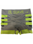 Junior seamless boxers in assorted stripes, solid and sport colours