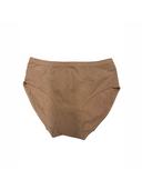 Culottes échancrées extensibles pour femmes en beige, blanc, noir, rose et marine