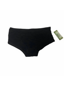 Ladies bamboo hipster underwear in white, black, navy, beige and fuchsia