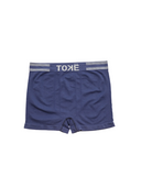 Boxers sans couture pour hommes en blanc, noir, marine, charbon et gris