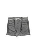 Boxers sans couture pour hommes en blanc, noir, marine, charbon et gris
