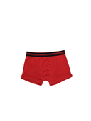 Boxers en bambou pour hommes, unis, rayés ou avec filet, en noir, marine, rouge, bleu royal et charbon