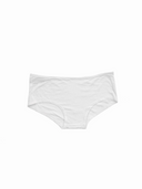 Ladies bamboo hipster underwear in white, black, navy, beige and fuchsia