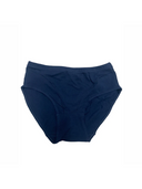 Culottes échancrées extensibles pour femmes en beige, blanc, noir, rose et marine