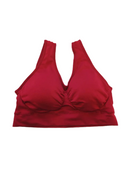 Soutiens-gorge sans couture pour femmes en plusieurs couleurs, dont noir, marine, blanc, beige et rose