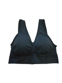 Ladies seamless bras in a range of colours including black, navy, white, beige and pink